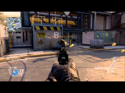 BO2 クレイモア先輩とTAC.45