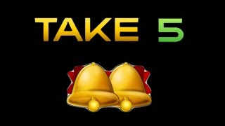 Take 5 Slot - Merkur Spiele - Big Win screenshot 5