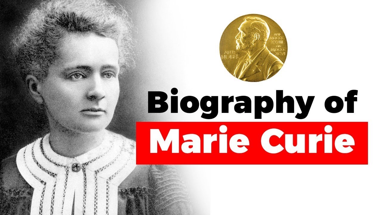 Biography Of Marie Curie - Free PDF Download StudyIQ.