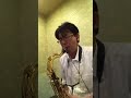 TenorSax 糸 013 practice53