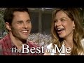 James Marsden & Michelle Monaghan Sing a Duet & Play Trivia - Best of Me Interview