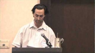 FDA's CDRH Town Hall Meeting in Orlando March 2011 part 01