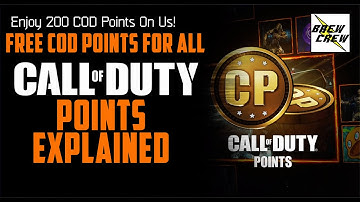 COD POINTS EXPLAINED | Black Ops 3