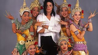 Michael Jackson - Black or White (Vision)