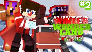 Winter Wonderland UHC | #2 | Let's All Eat Meat Salad