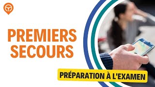 QUESTIONS EXAMEN PERMIS DE CONDUIRE- PREMIERS SECOURS 2023