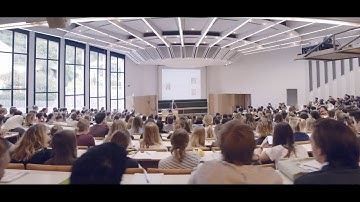 A University for Europe. Now and in the Future.