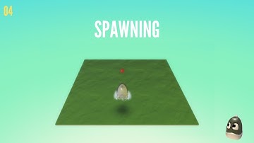 Kodu Game Lab - Beginner - 04 Spawning