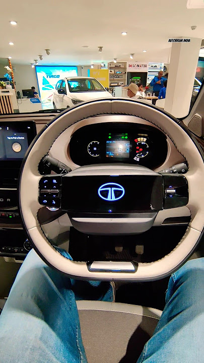All New 2025 Tata Tigor Dashboard 😍❤️