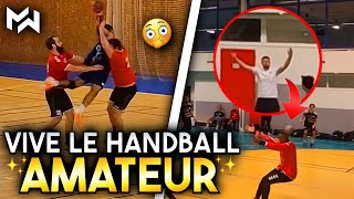 Le PIRE du HANDBALL AMATEUR 🤣 - Best of du pire #1