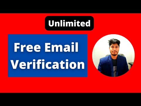 Email Validity Checker Free - Free Bulk Email Verification Tool 2022 - rubelitsolution
