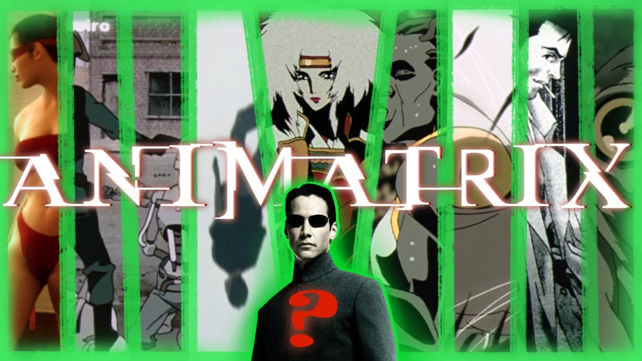 "Аніматриця" краща за оригінал? | Огляд 9 короткометражок "The Animatrix" українською