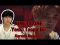 NINETY ONE - Yeski Taspa Bii (Korean Reaction)