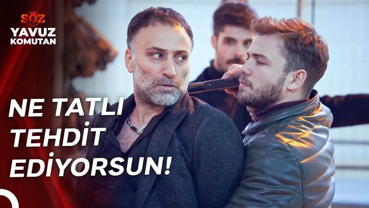 Daha Etkileyici Bir Son Söz Lazım