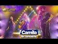 Capture de la vidéo Camila Regresa Tour Desde El Poliedro De Caracas - Aerovisual Tv
