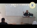 الموضوع  التصريف الملوكي لابن جني 
