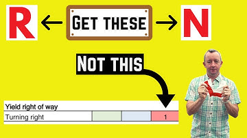 6 Ways To Fail Your Driving Test