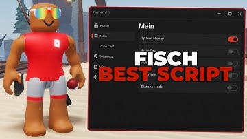 Fisch Script *NEW* - Fastest Autofarm, Auto Shake & Instant Catch! (Windows/Mobile)