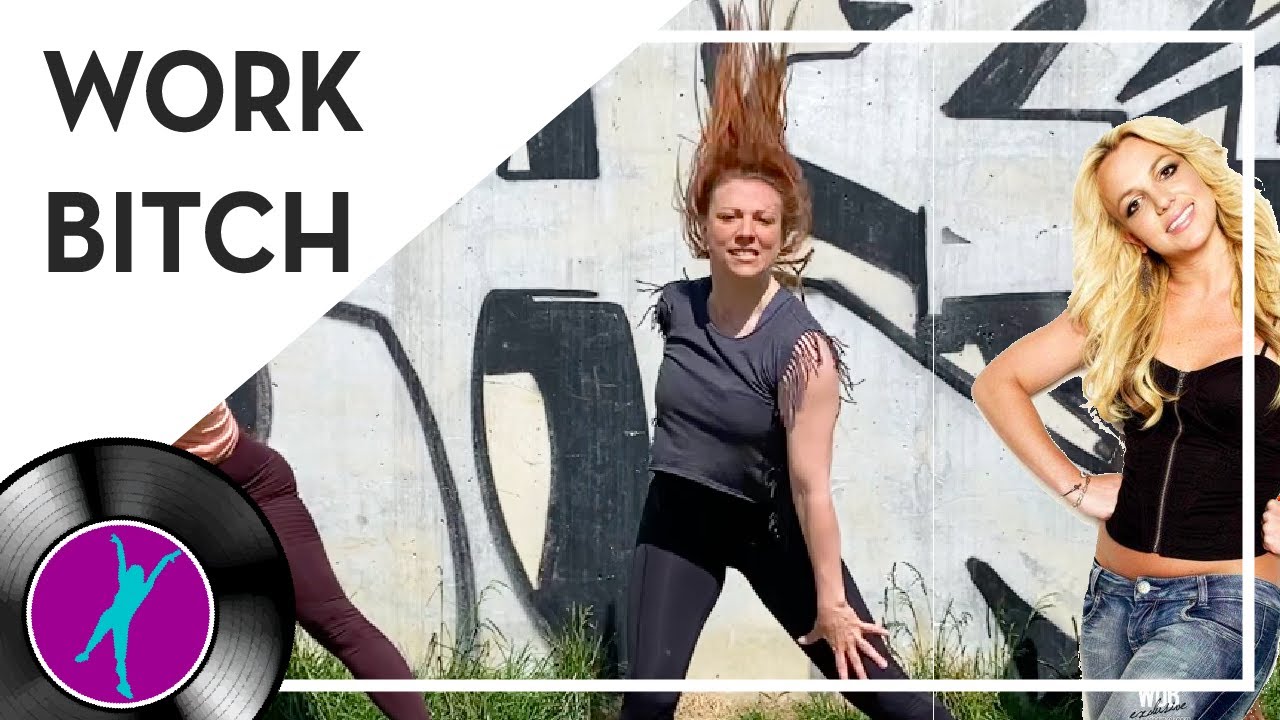 Dance Workout | WORK BITCH (Britney Spears) | FITPOP Dance