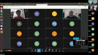 Evening of Python Coding 2022 07 19
