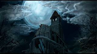 Diablo Tristram theme music with night ambience