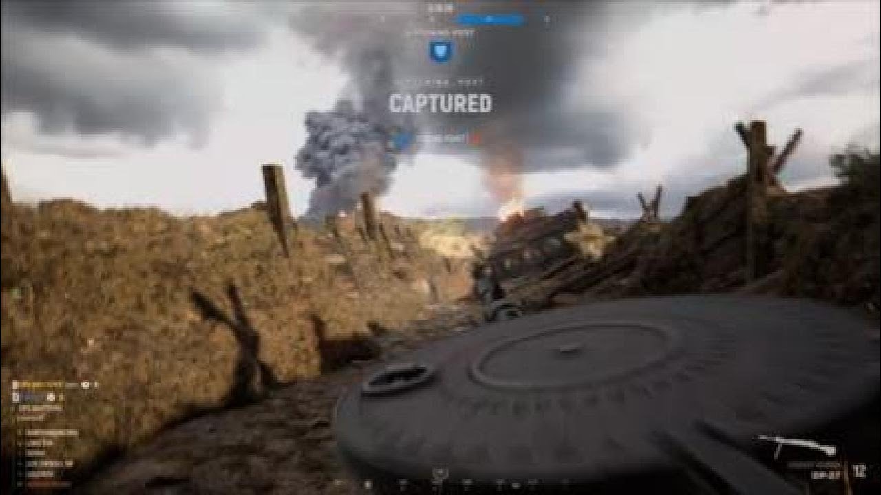 Hell let loose kill compilation 28 YouTube