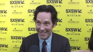Power Ballad: Paul Rudd at SXSW world premiere | ScreenSlam