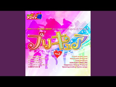 ハートキャッチ パラダイス From ハートキャッチプリキュア