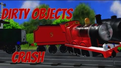 Dirty Objects Crash Remake