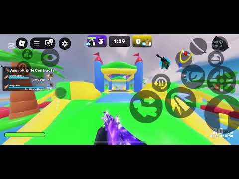 Playing rivals with p2w load out - YouTube