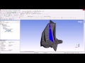 Rbfmorph act tutorial   reshaping a bracket