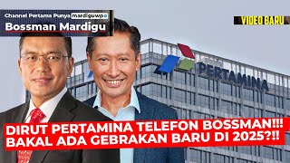 Download Lagu PART 1 | DIRUT PERTAMINA PANGGIL BOSSMAN !!! BAKAL ADA GEBRAKAN BARU DI 2025 ?!! - Mardigu Wowiek MP3 Download Lagu PART 1 | DIRUT PERTAMINA PANGGIL BOSSMAN !!! BAKAL ADA GEBRAKAN BARU DI 2025 ?!! - Mardigu Wowiek MP3