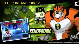 Ben 10 Xenodrome v1.3.2 (Mod) Android Gameplay 60 FPS screenshot 2