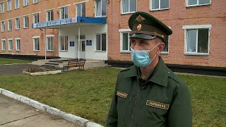 картинка: Край без окраин. Кедровый: боевое наследие