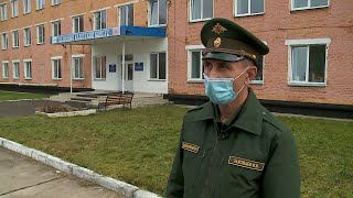 Край без окраин. Кедровый: боевое наследие