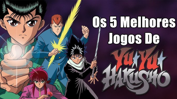 YU YU HAKUSHO  Teaser Trailer (2023) Dublado 