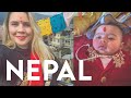 FOREIGNER ATTENDS NEPALI PASNI / WEANING CEREMONY