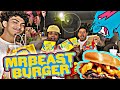 Mr Beast Burger with @Von Crazy Family and @Get Lit Wit Moe   (Funny wait until the end!)