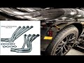 LS1 F BODY speed engineering headers &amp; exhaust ~ Camaro / Trans Am