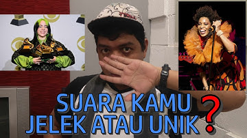Sakit Hati Dibilang Suara Jelek? Bisa Jadi Suara Kamu Tuh Unik!