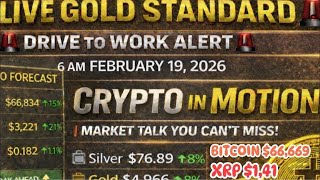 🚨 LIVE XRP BITCOIN ETH BEAR MARKET BOTTOM? BULL RUN STARTS NOW! TRAP? YOUR MOVE NEXT!