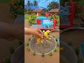 Diy mini tractor video mini water pump science project machine #ytshorts #cartoon #tractor