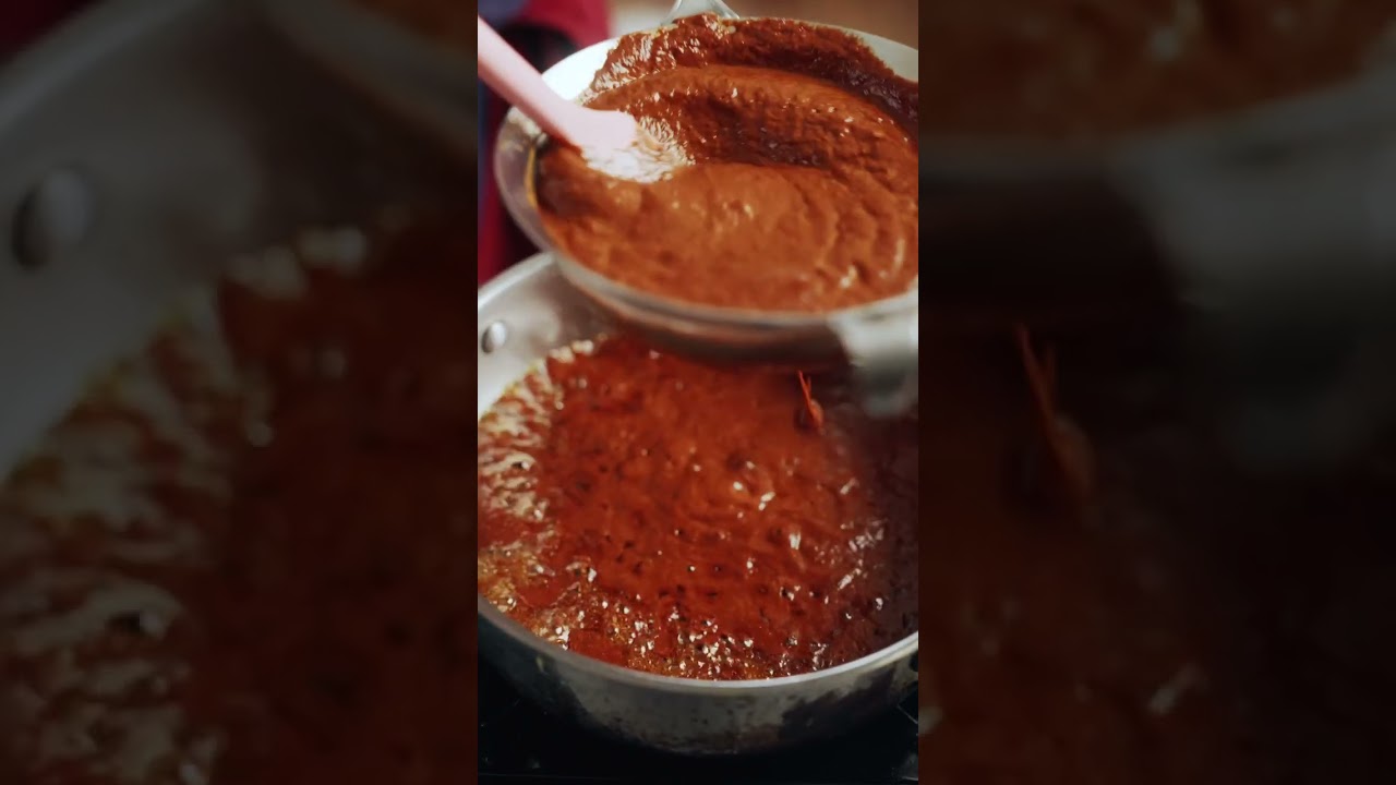 How To Make Turkey Quesabirria #shorts - YouTube