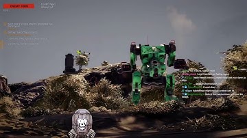 Battletech Extended Commanders