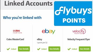 How do you link your Flybuys and Velocity account screenshot 4