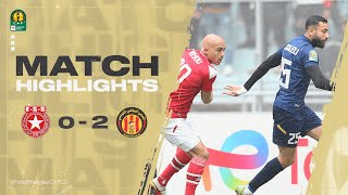 HIGHLIGHTS | E.S.S 0-2 ES Tunis | Matchday 4 | #TotalEnergiesCAFCL