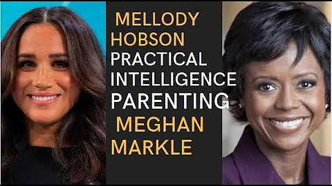 CEO Mellody Hobson Practical Intelligence Parentin...