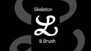 Vector-brush stroke tool for Adobe Illustrator