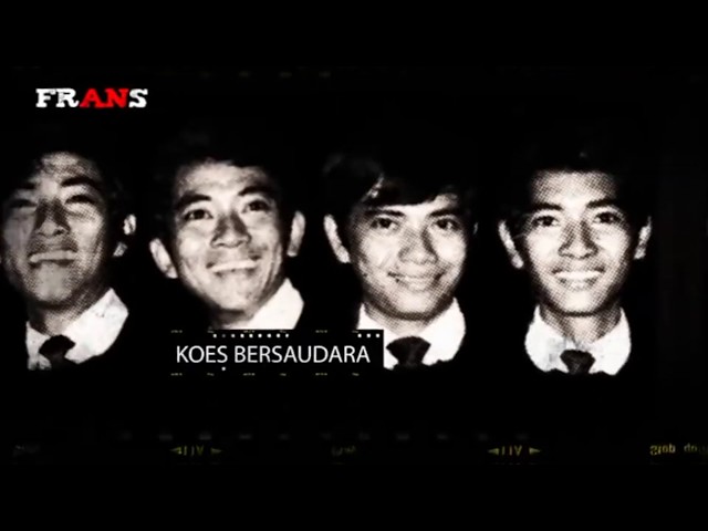 KOES BERSAUDARA - MYSTERY IS OVER (1967) class=