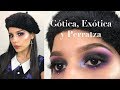 Maquillaje En Vivo Para Verte Bien Gotica Exotica Perratza | Ileana Velázquez🖤